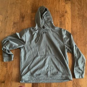 Mens under armor hoodie